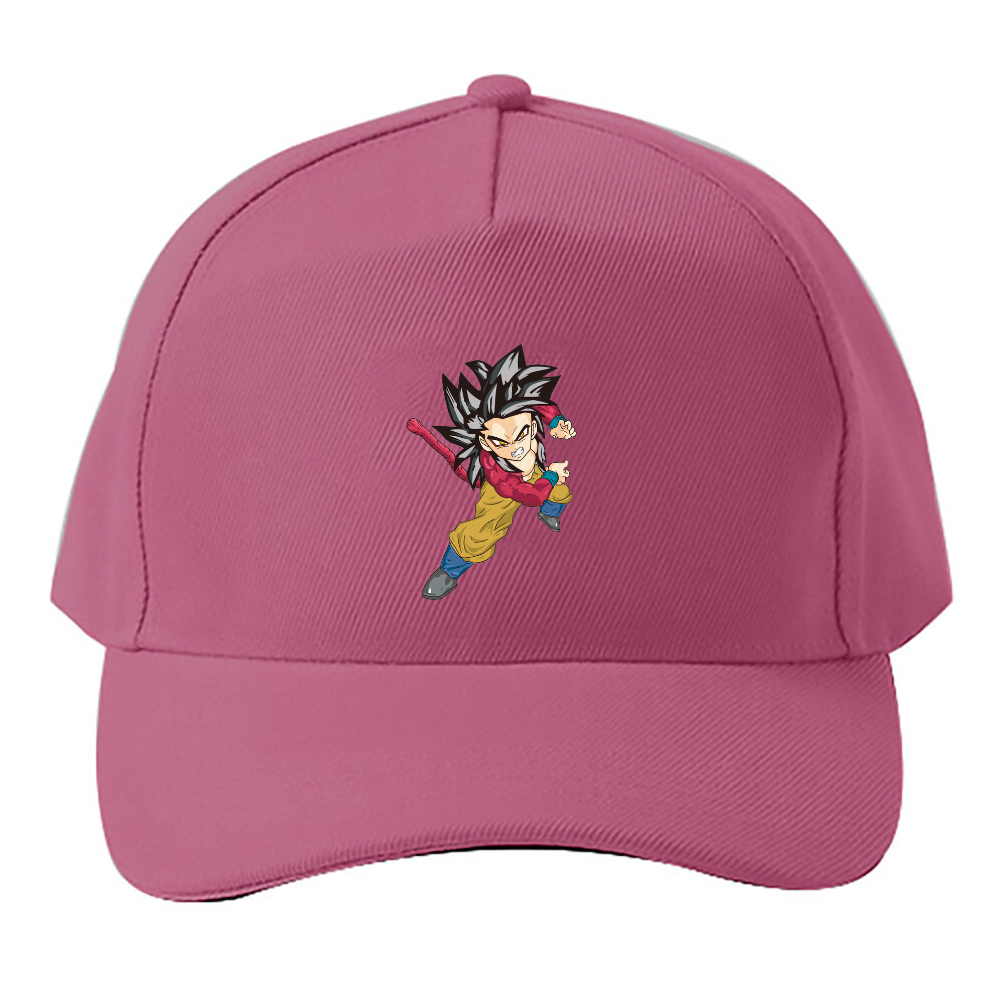 （画像用） ドラゴンボール 孫悟空（そん ごくう）Son Goku カカロット DRAGON BALL Kakarotto ベースボールキャップ 綿100％ 男女兼用 帽子 スポーツ